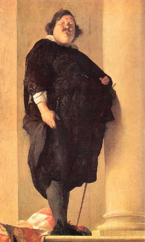 Mellin, Charles The Tuscan General Alessandro del Borro